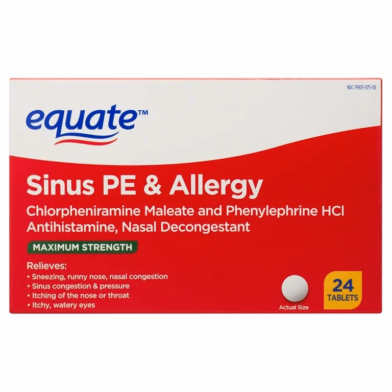 How do you know if you have an allergy to polyester?