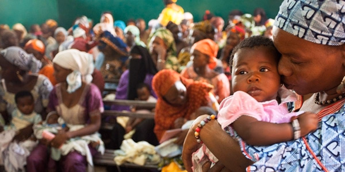 What are the major challenges of healthcare systems in Africa?