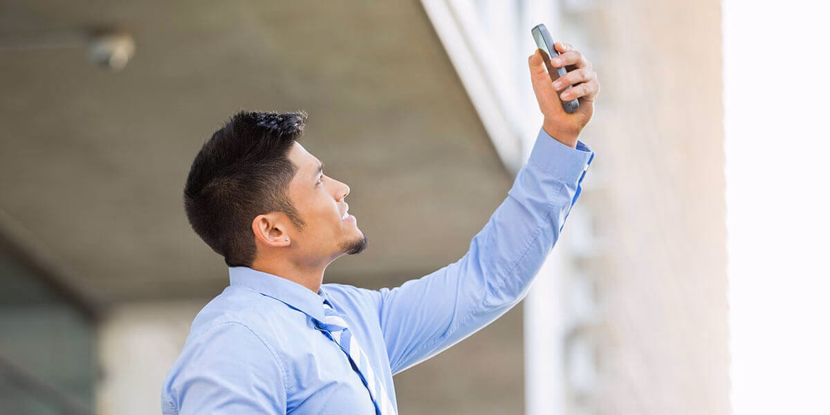 Is poor signal reception a problem?