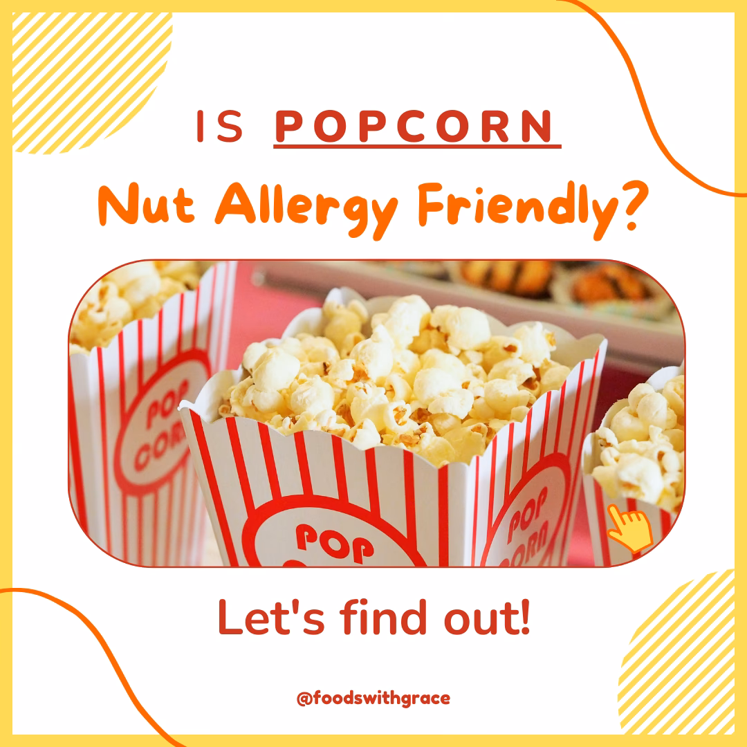 Can you eat popcorn if you have a corn allergy?