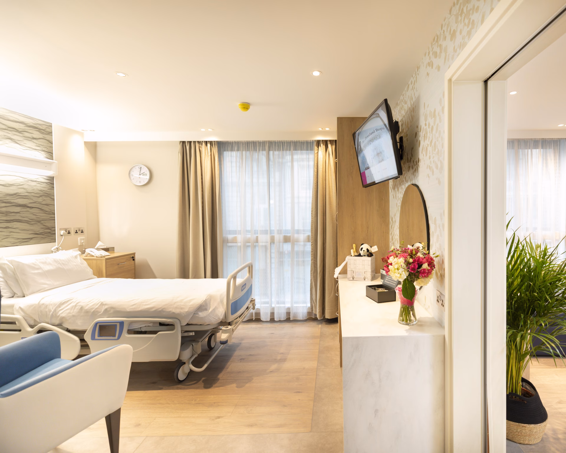 Is the Portland Hospital a good choice for women?