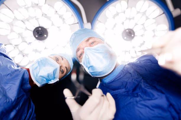 How many frames are in the POV-surgery dataset?