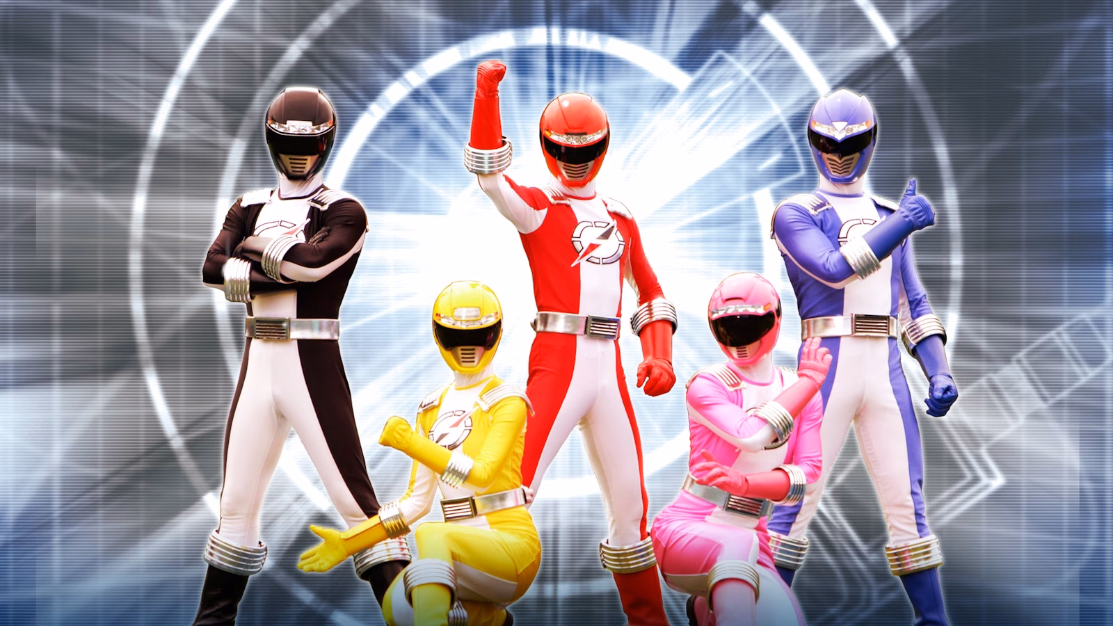 Is Power Rangers Operation Overdrive based on Super Sentai Boukenger?