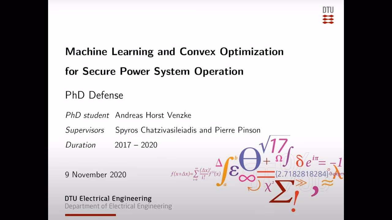 Why should students study power system?