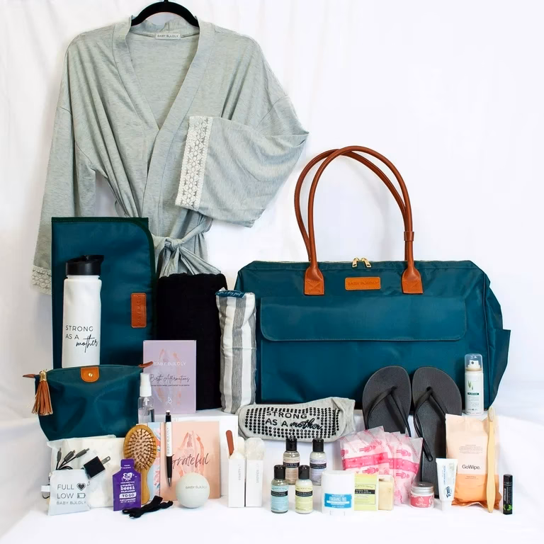 What to pack in a maternity bag / hospital Bag?