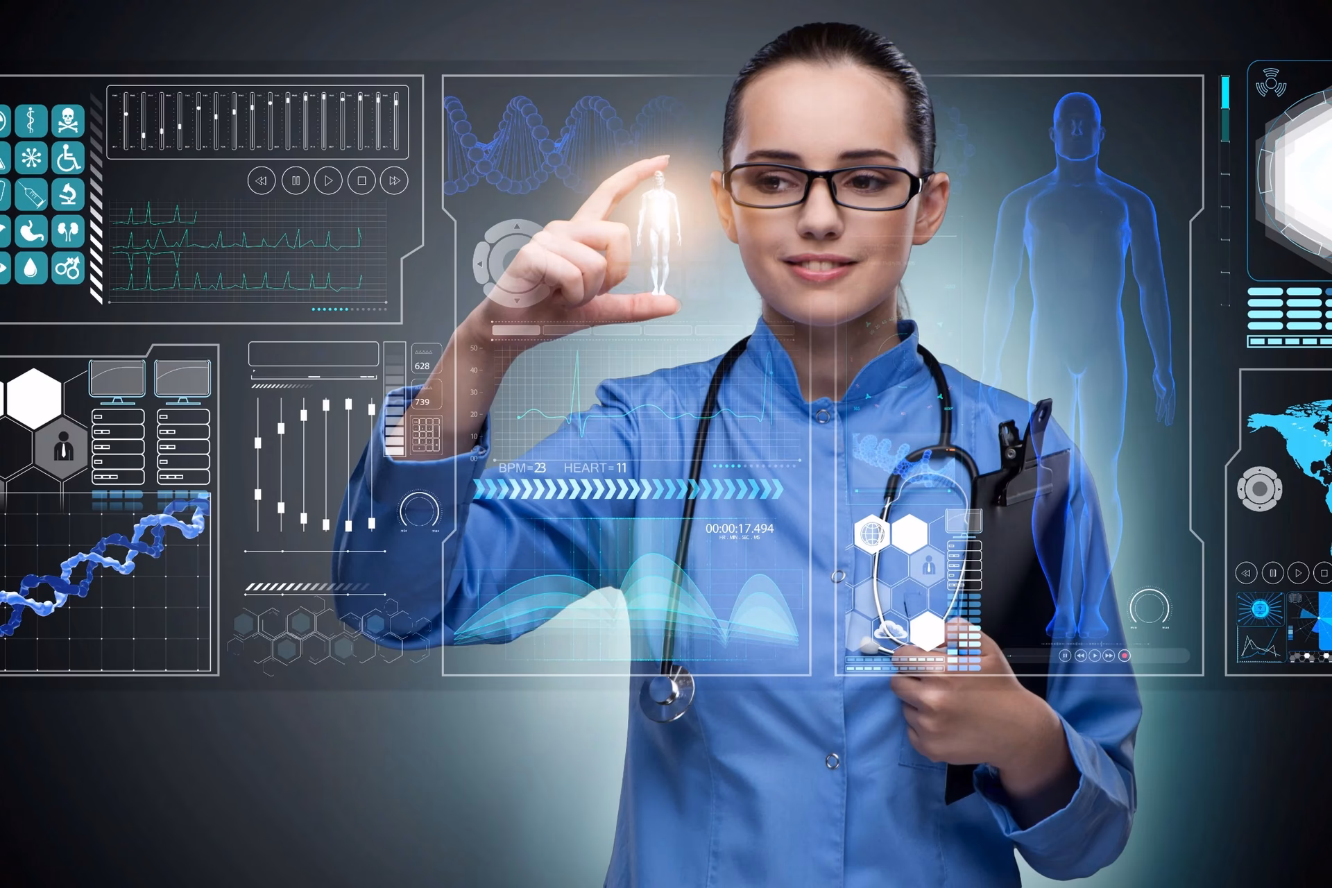 What are the problems with predictive medicine?