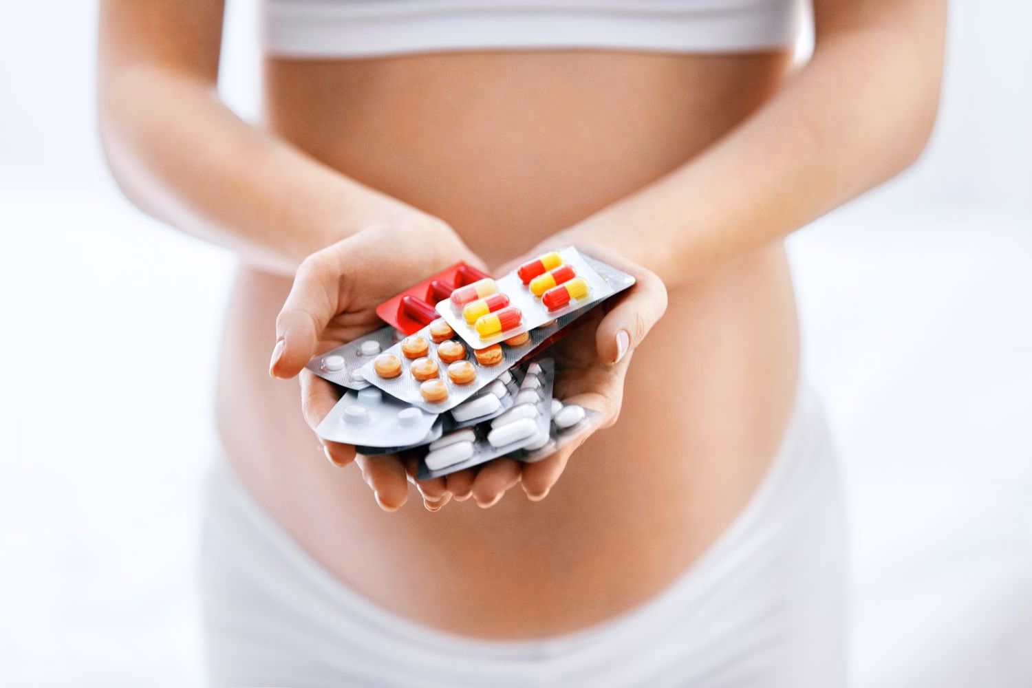 Are medicines safe during pregnancy?