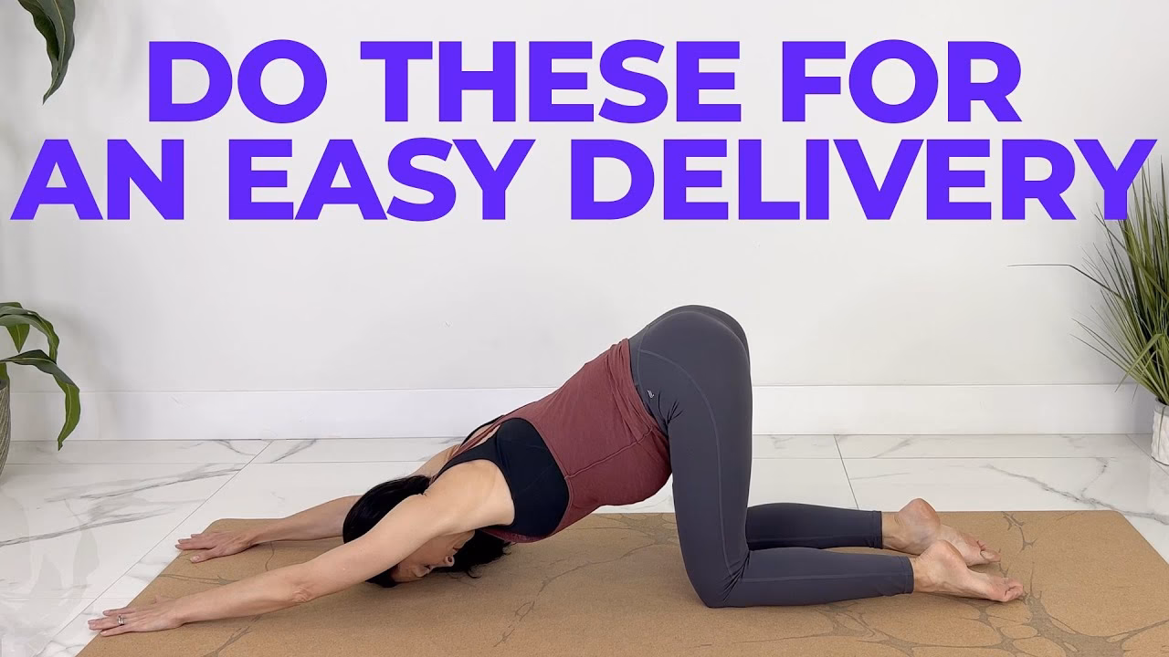 Does stretching help with labor?