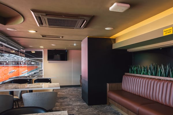 What are Premier League hospitality packages?