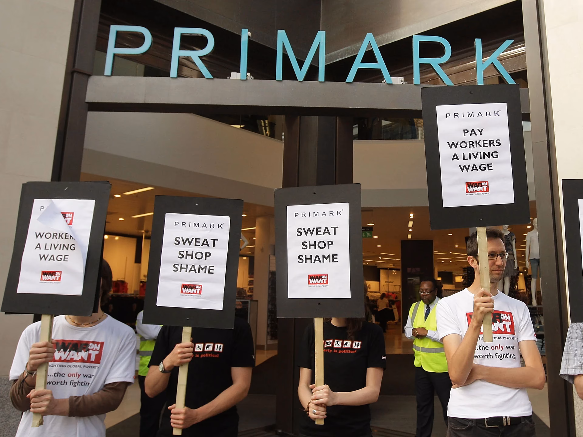 Does Primark use child labour?