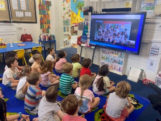 Where do reception classes take place in Copenhagen?