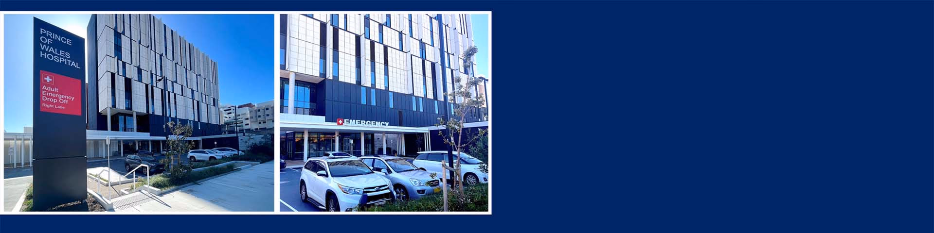 How to get to Prince of Wales Private Hospital - Randwick campus?