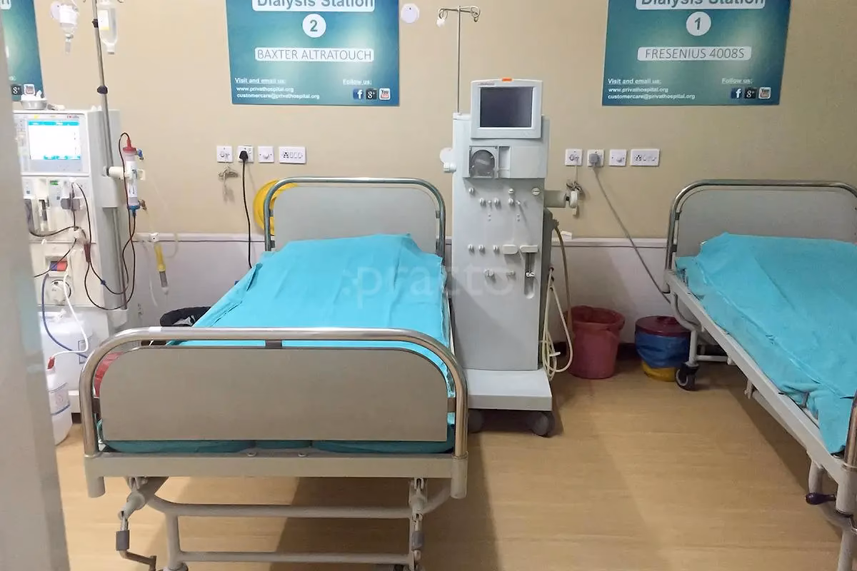 Which hospital is best for delivery?