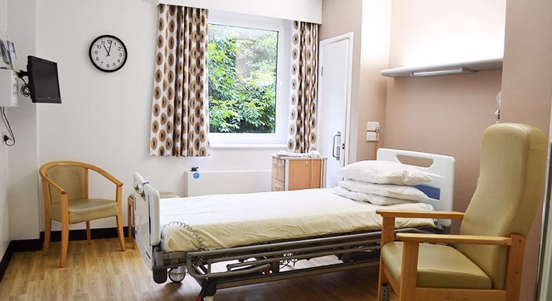 Where is Spire Shawfair Park Hospital in Edinburgh?