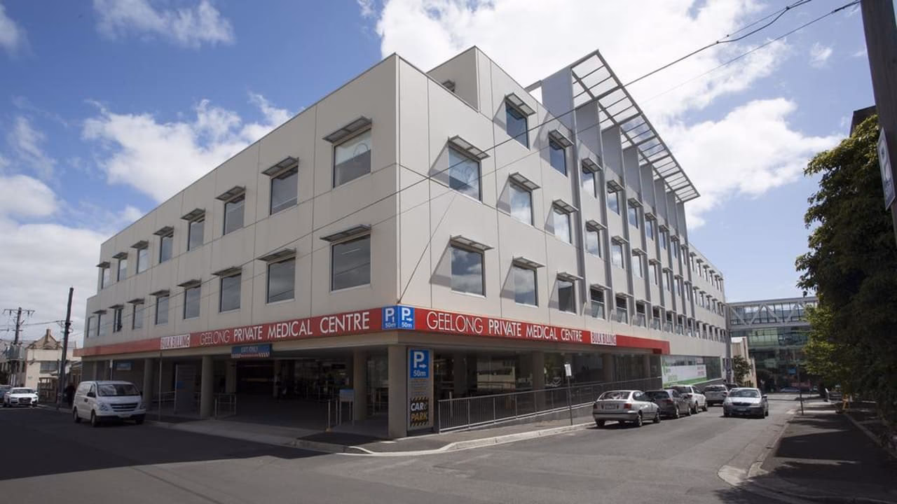 What is the Geelong clinic?