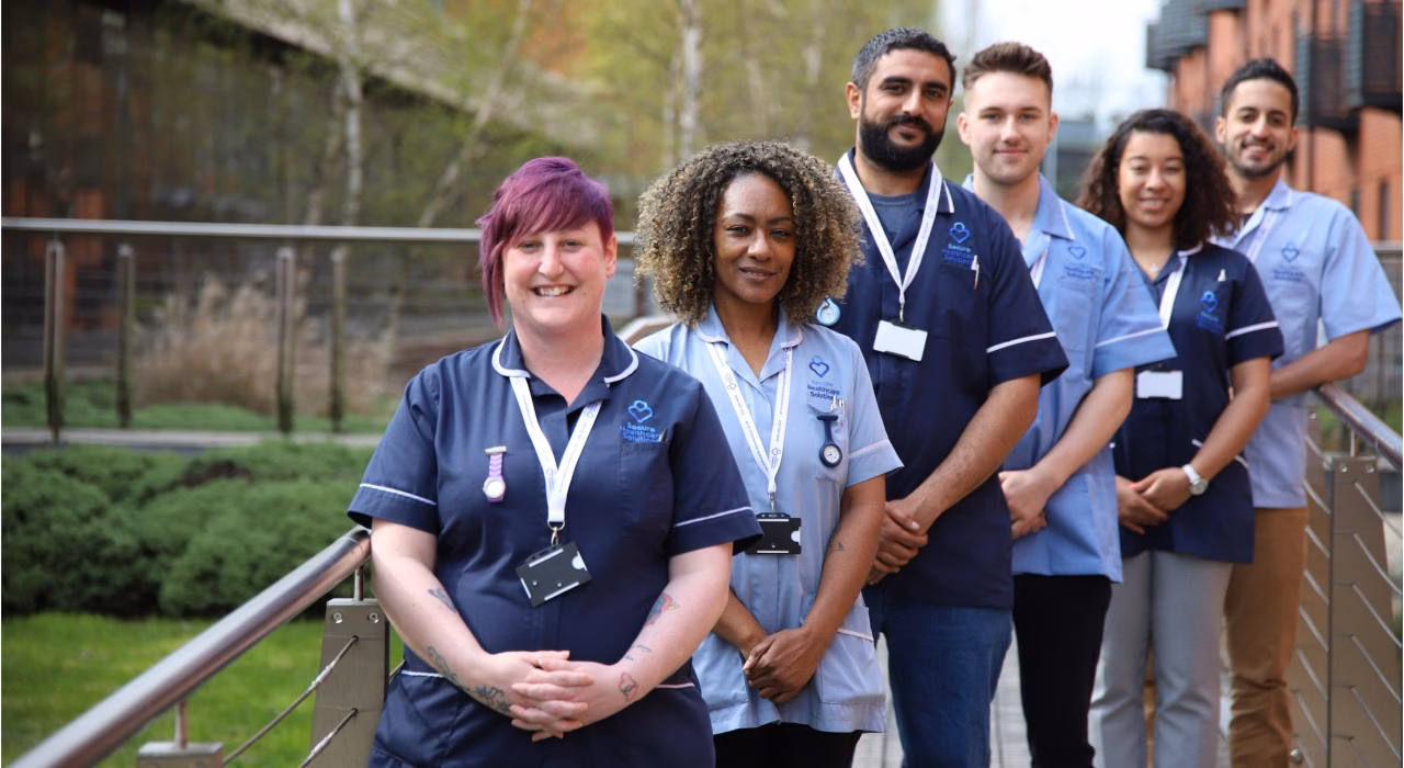 Where can I work as a hospital doctor in the UK?