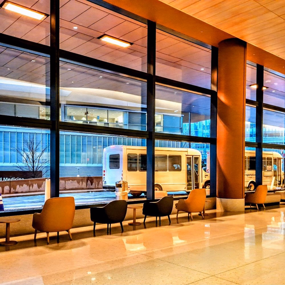 What is the hospital of the University of Pennsylvania?