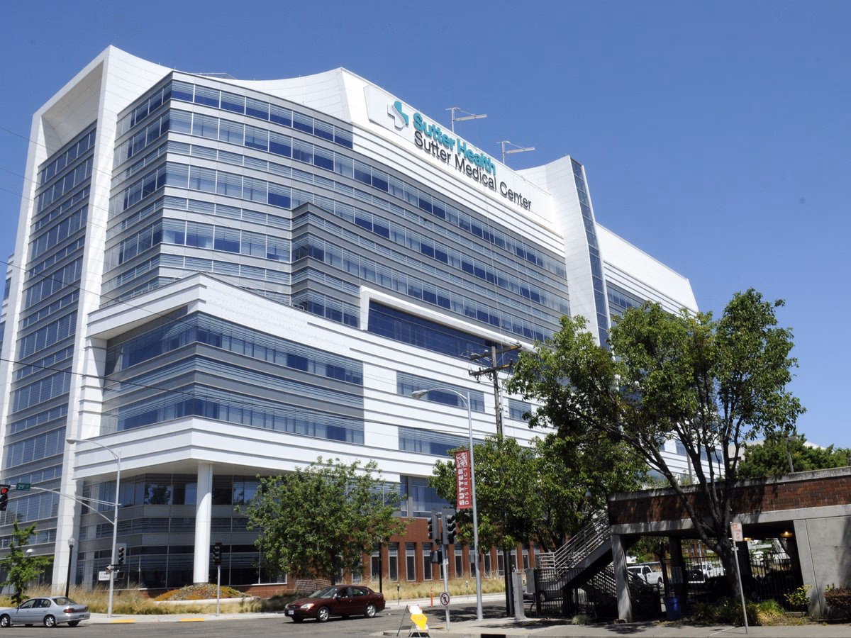 Who is Sierra Vista Hospital?