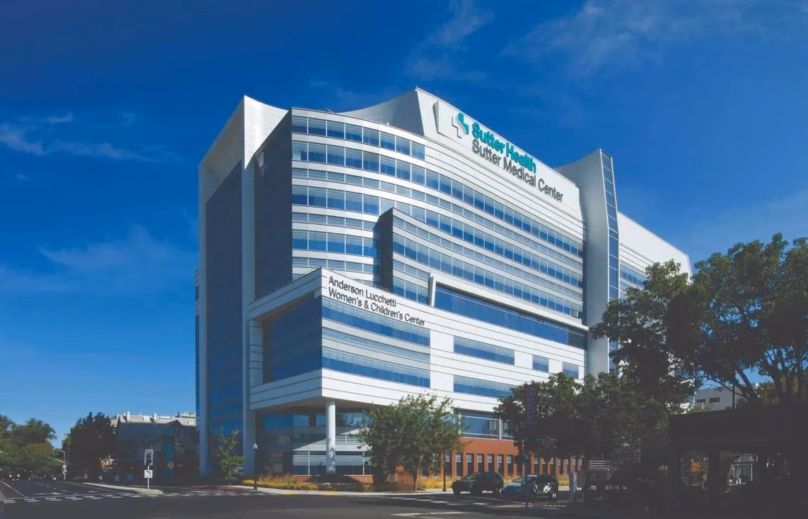 Who is Sierra Vista Hospital?