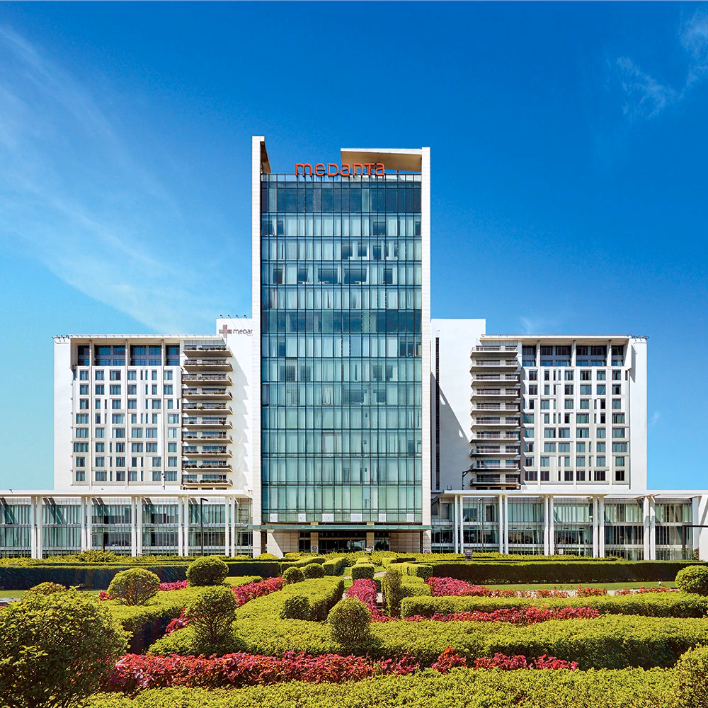 Which is the best hospital in Gurgaon?