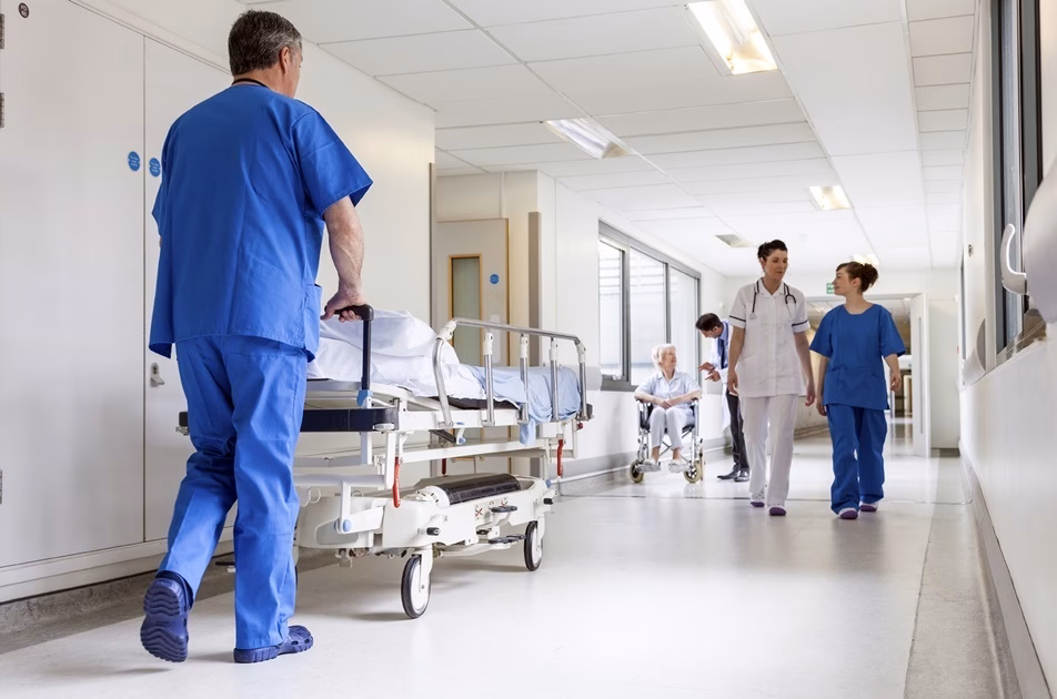 Which hospitals in South Africa are the most prestigious?