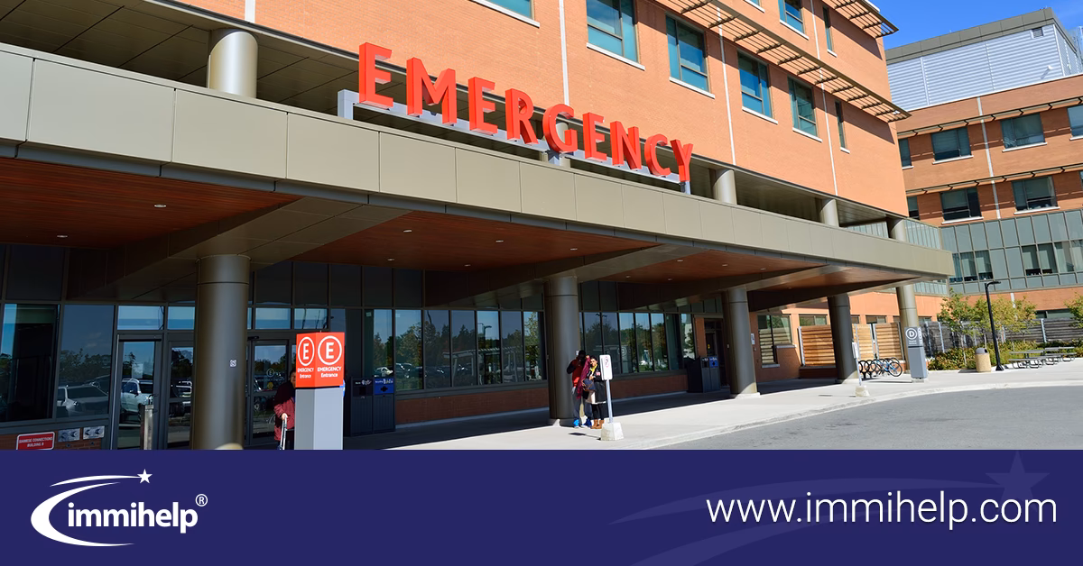 What is the largest private hospital chain in the US?