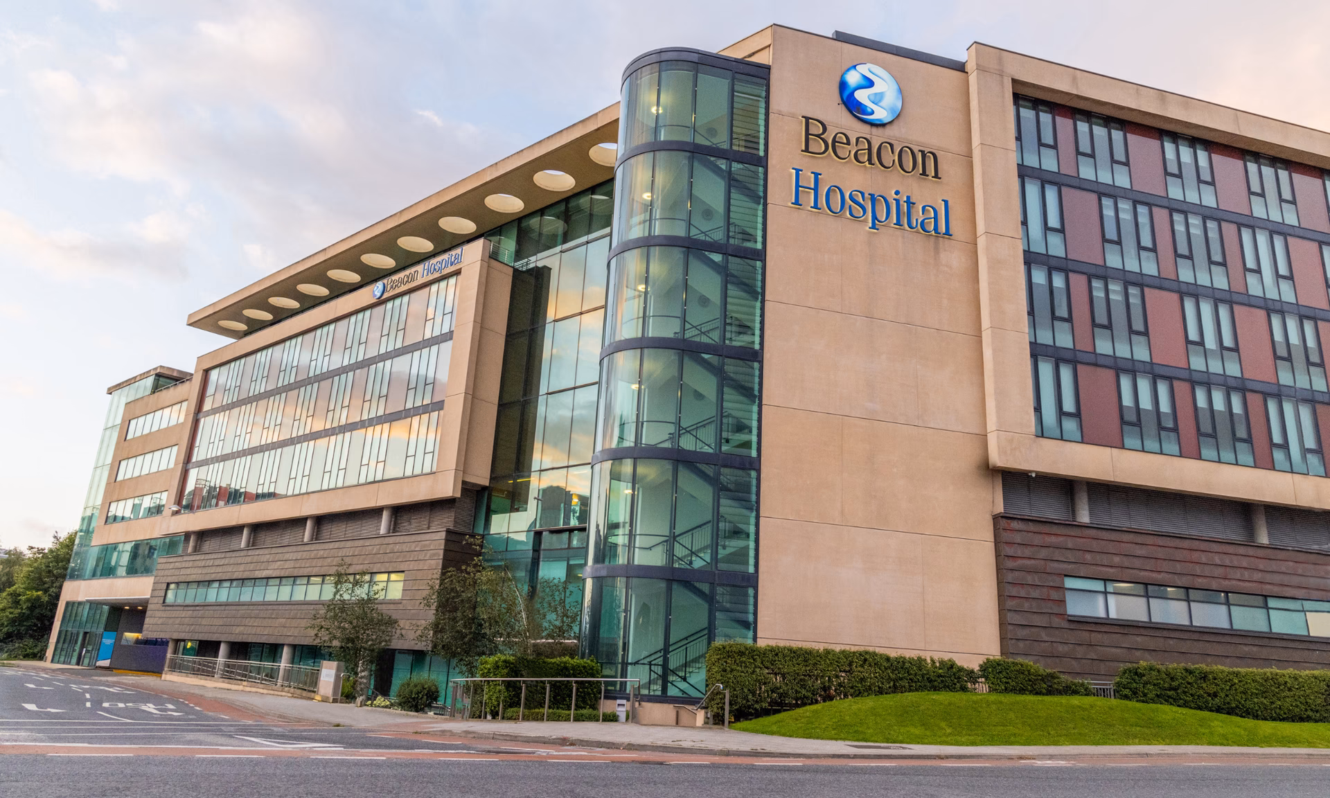 Where can I find a private hospital in Ireland?