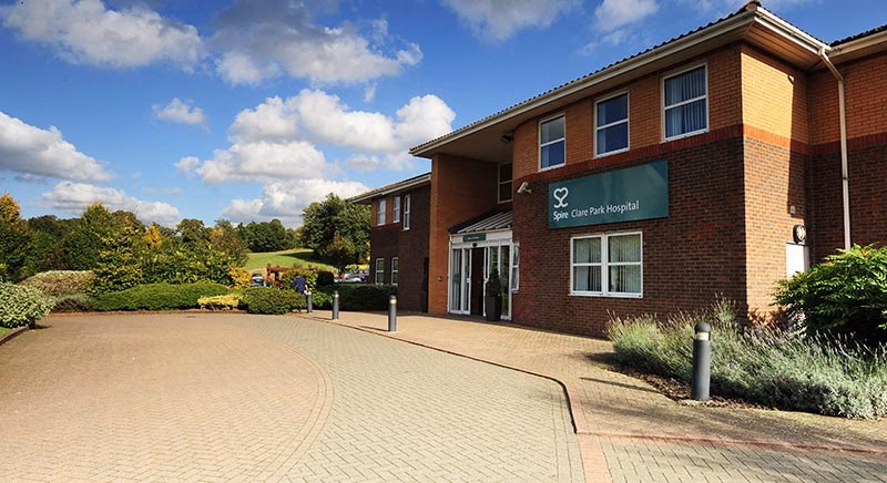 What is Ashtead Hospital?