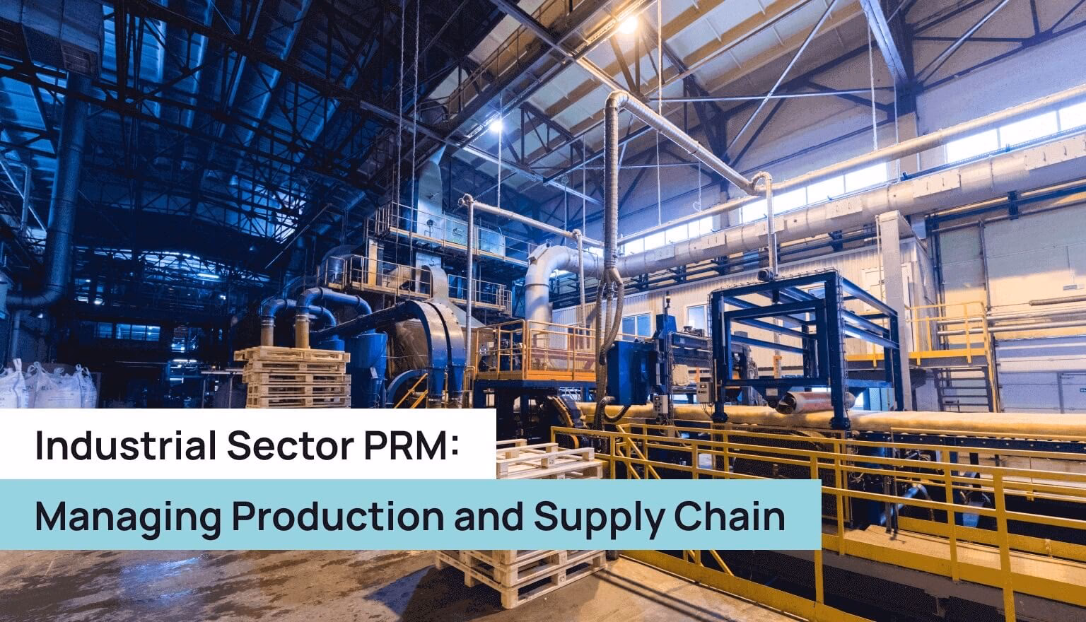 What is a PRM system?