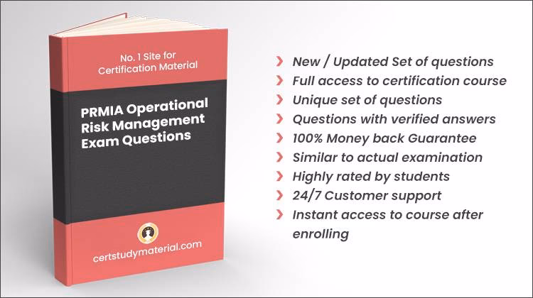 What is a professional operational risk manager (Orm) designation?