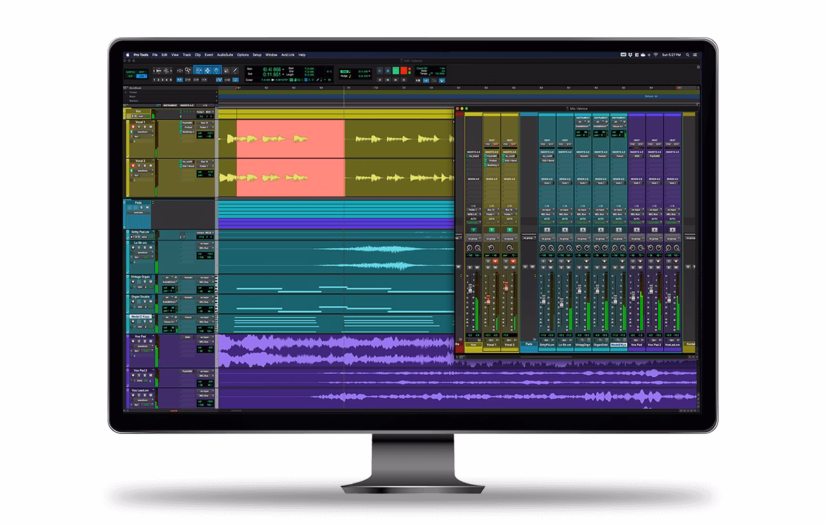 What does compatibility mean in Pro Tools?