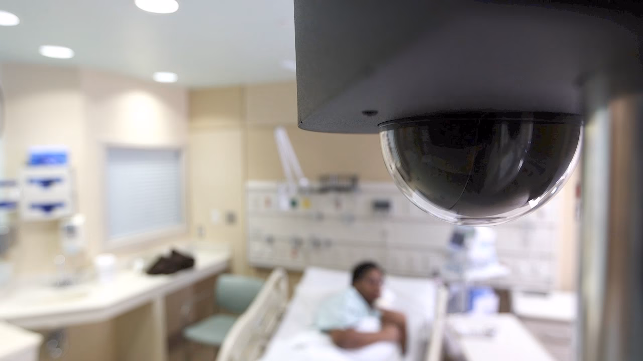 Should hospitals use video camera systems?