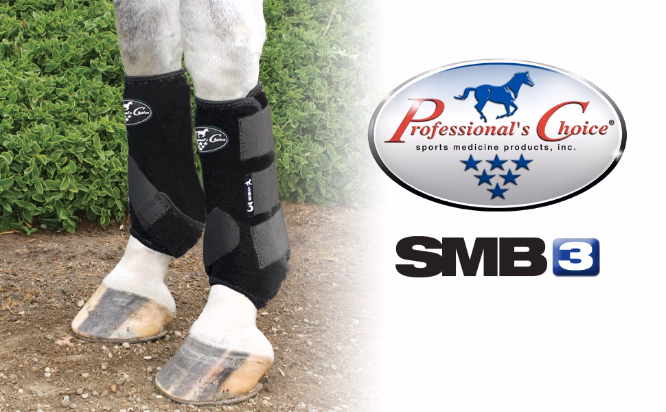Does Professional Choice sell saddle pads?