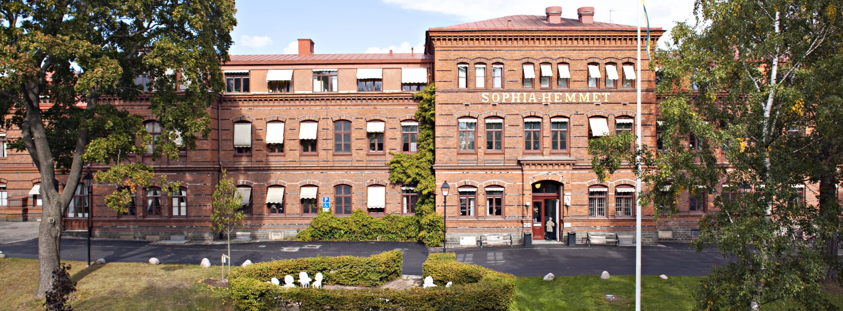 What services do Stockholm hospitals offer?