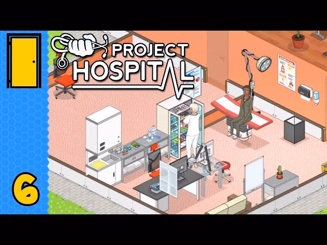 What is project hospital?