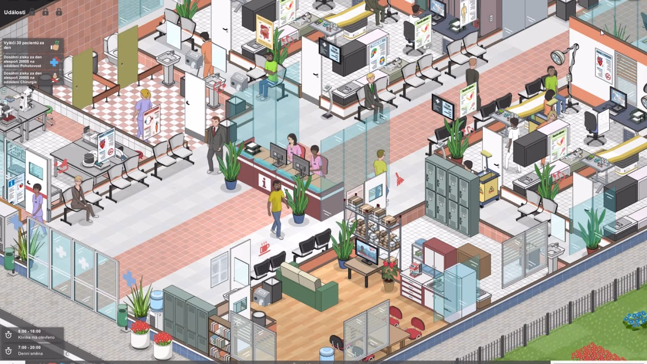 What is project hospital?