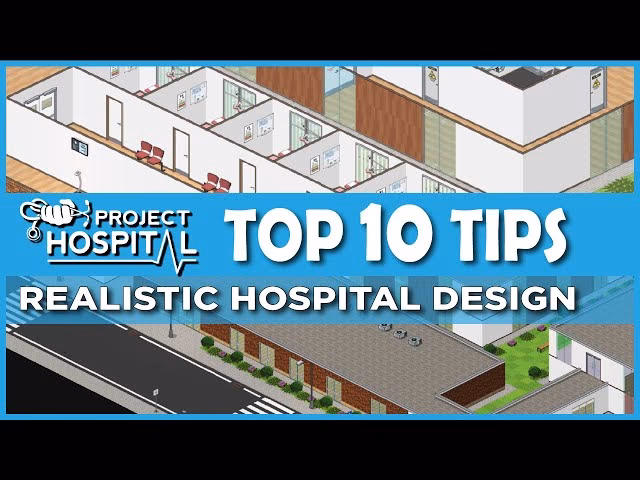 How can i Improve my efficiency in project hospital?
