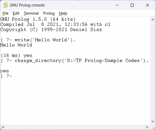 Does SWI-Prolog implement +/1 as a control structure?