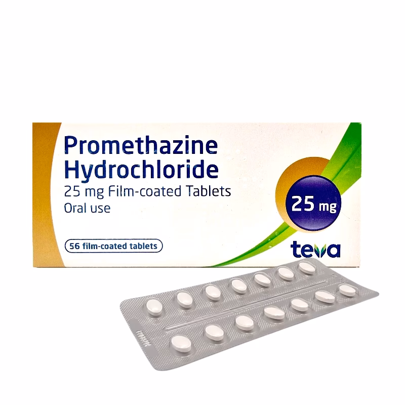 What if I am allergic to promethazine?