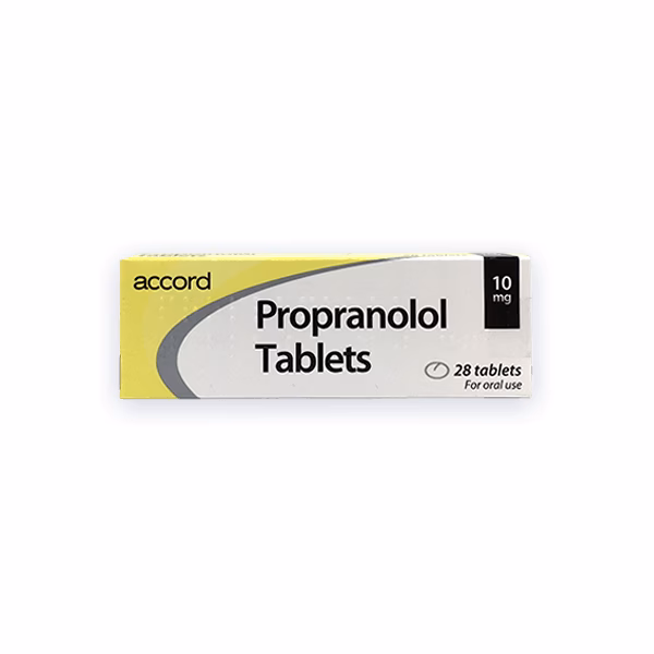 Can propranolol help with anxiety?