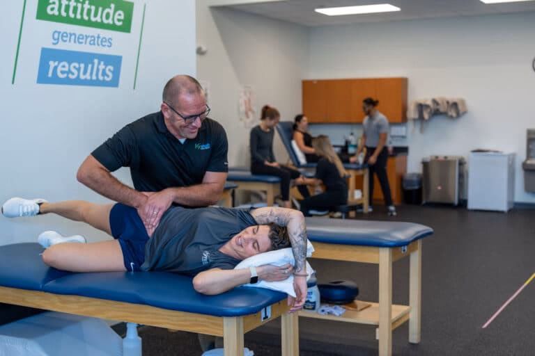 Who is Providence Tumwater Valley physical therapy?