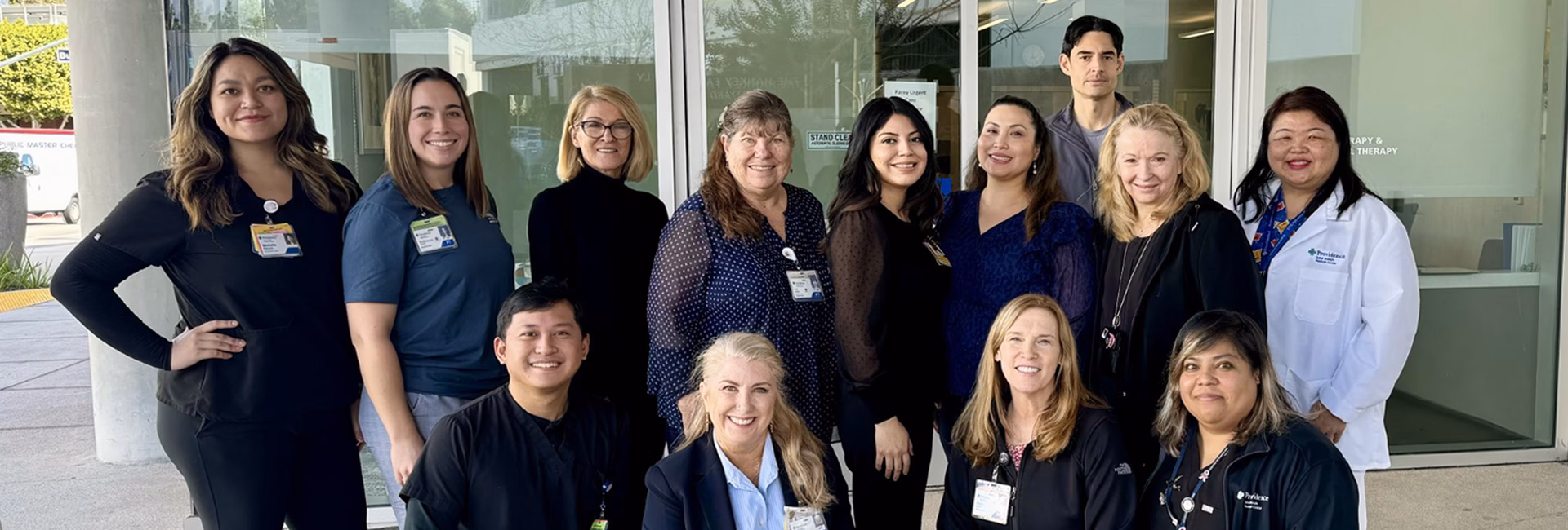 How can Providence rehabilitation services help you?