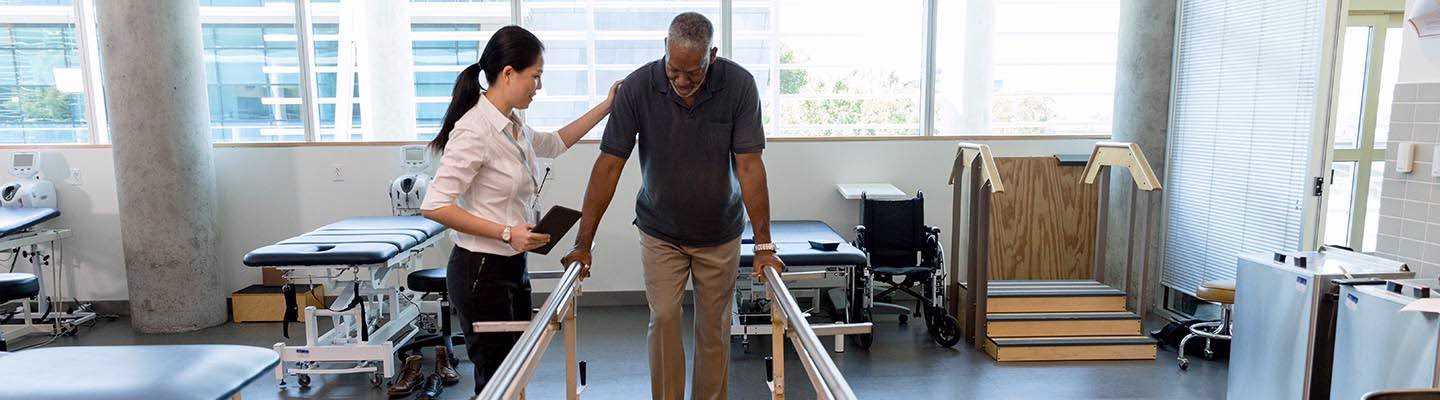 Is Providence a good rehab center?