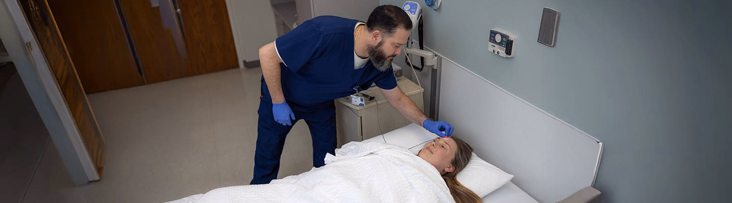 What is the Brown University Health Sleep Disorders Center?