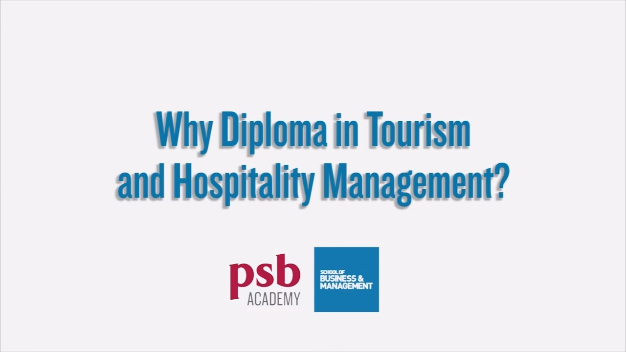 What is a diploma in tourism and Hospitality Management?