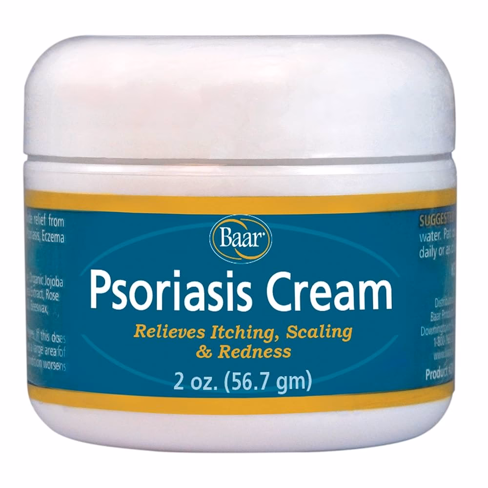 Are there over-the-counter creams for psoriasis?