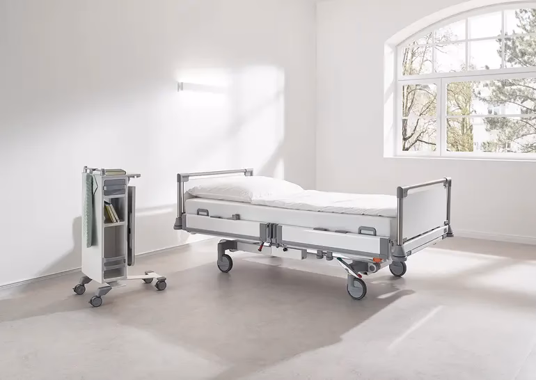 What are the requirements for beds for psychiatric care?