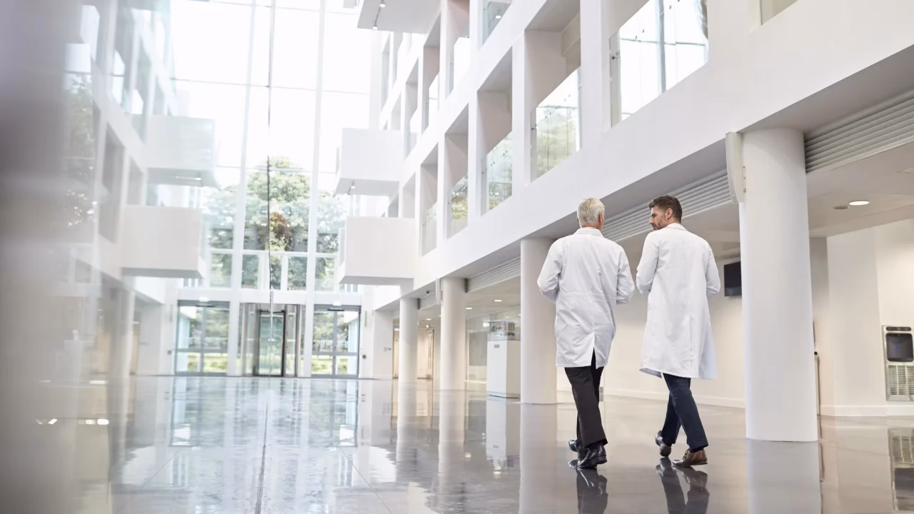 How many psychiatric hospitals are there in the US?