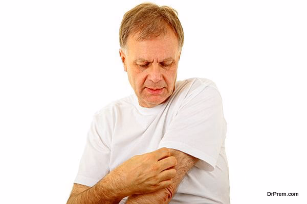 Does psyllium cause a rash?