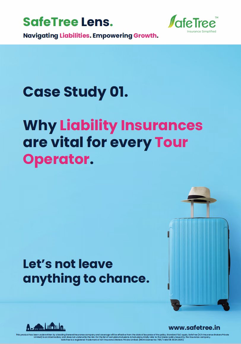 What insurance does a travel business need?